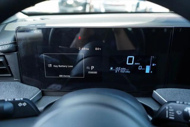 2025 Nissan Kicks SV FWD