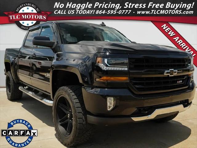 2018 Chevrolet Silverado 1500 2LT for sale in Moore, SC