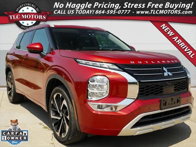2022 Mitsubishi Outlander SEL 2.5 2WD for sale in Moore, SC