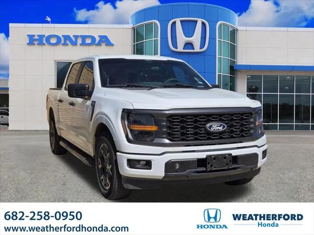 2024 Ford F-150 STX for sale in Weatherford, TX