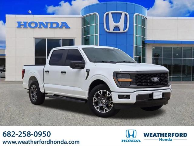 2024 Ford F-150 STX for sale in Weatherford, TX