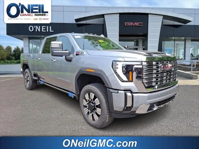 2026 GMC Sierra 2500HD Crew Cab, Standard Bed, Denali, 4WD for sale in Warminster, PA