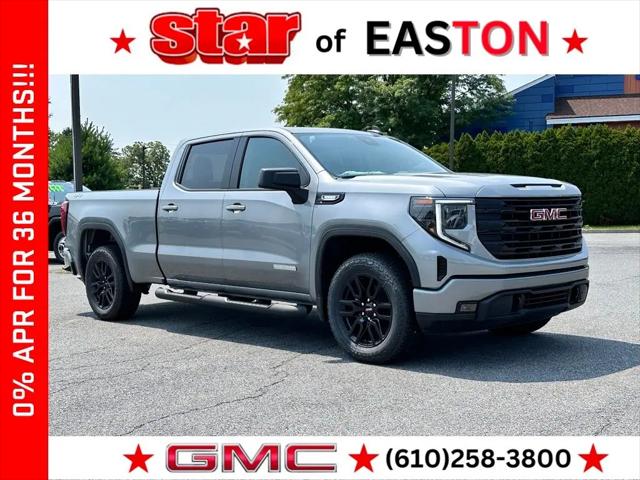 2026 GMC Sierra 1500 Crew Cab, Standard Bed, Elevation, 4WD for sale in Easton, PA