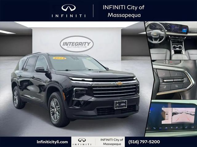 2024 Chevrolet Traverse AWD LT for sale in Massapequa, NY