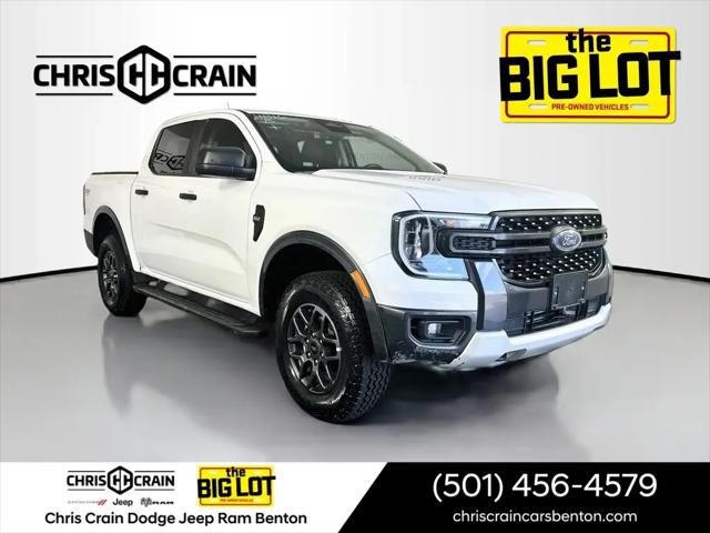 2024 Ford Ranger XLT for sale in Benton, AR