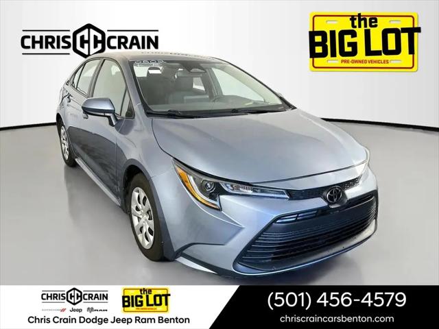2024 Toyota Corolla LE for sale in Benton, AR