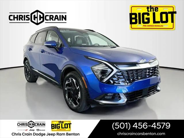 2025 Kia Sportage SX-Prestige for sale in Benton, AR
