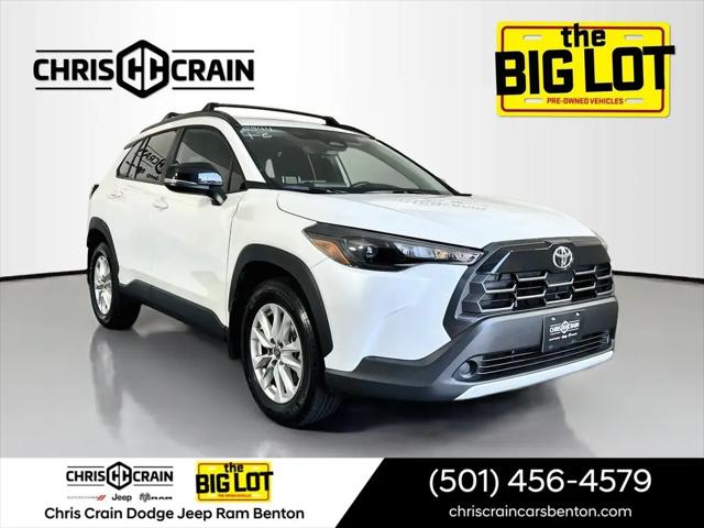 2026 Toyota Corolla Cross LE for sale in Benton, AR