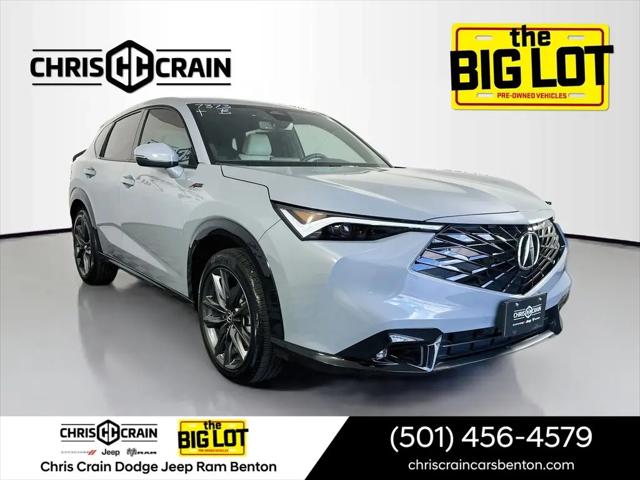 2025 Acura ADX A-Spec for sale in Benton, AR