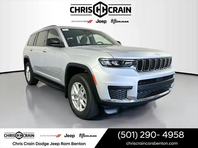 2026 Jeep Grand Cherokee L Laredo 4x4 for sale in Benton, AR