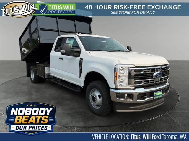 2026 Ford F-350 XLT for sale in Tacoma, WA