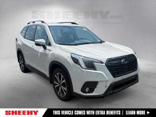 2023 Subaru Forester Limited for sale in Springfield, VA