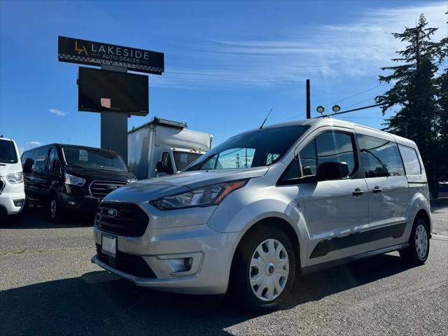 2022 Ford Transit Connect XLT Cargo Van for sale in Lynnwood, WA