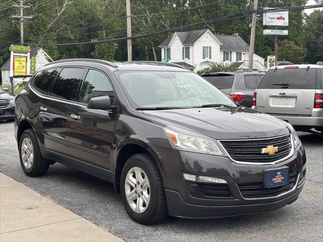 2015 Chevrolet Traverse LS
