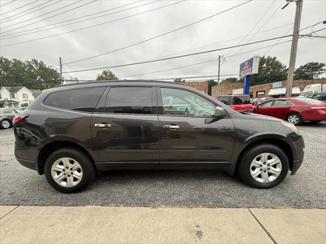 2015 Chevrolet Traverse LS