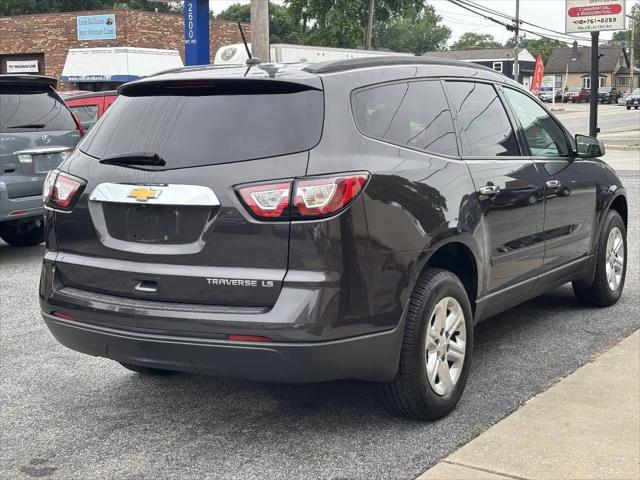 2015 Chevrolet Traverse LS