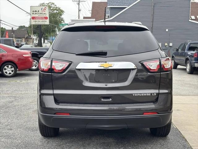 2015 Chevrolet Traverse LS
