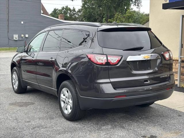 2015 Chevrolet Traverse LS