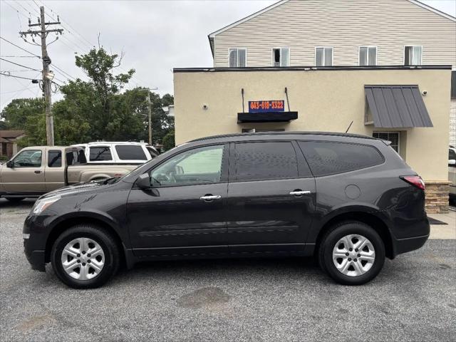 2015 Chevrolet Traverse LS
