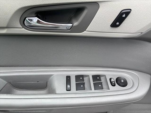 2015 Chevrolet Traverse LS
