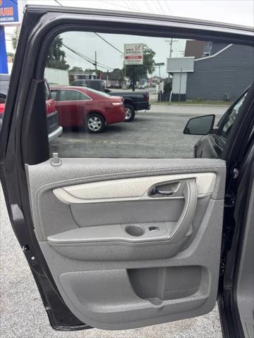 2015 Chevrolet Traverse LS