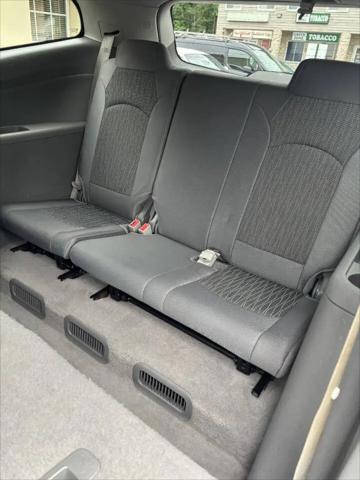 2015 Chevrolet Traverse LS