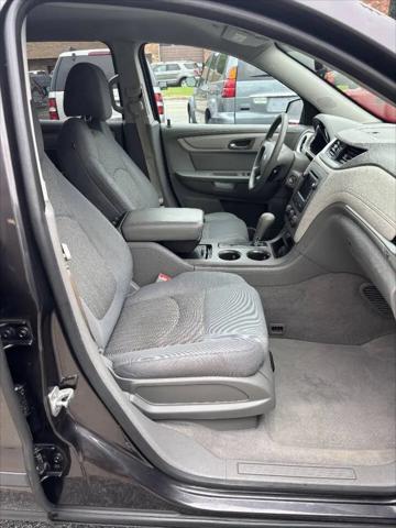 2015 Chevrolet Traverse LS
