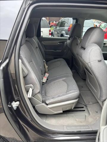 2015 Chevrolet Traverse LS