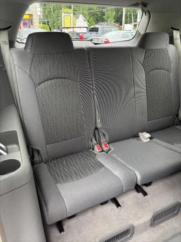 2015 Chevrolet Traverse LS