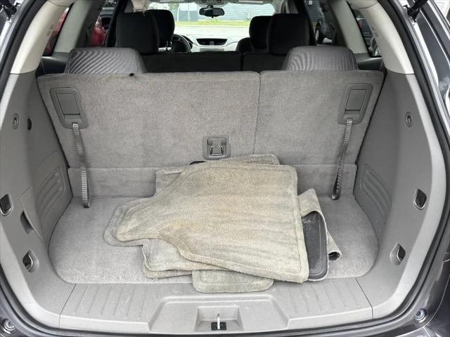 2015 Chevrolet Traverse LS