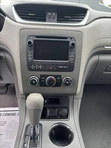 2015 Chevrolet Traverse LS