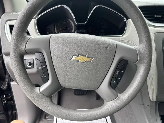 2015 Chevrolet Traverse LS