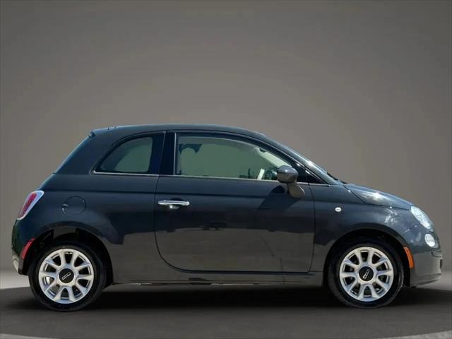 2017 Fiat 500 Pop
