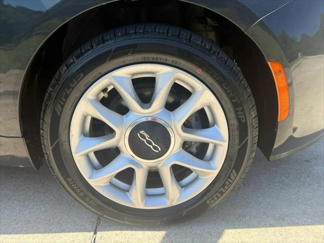 2017 Fiat 500 Pop