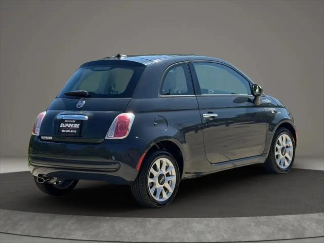 2017 Fiat 500 Pop