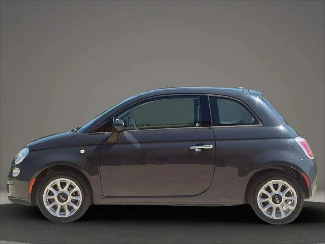 2017 Fiat 500 Pop