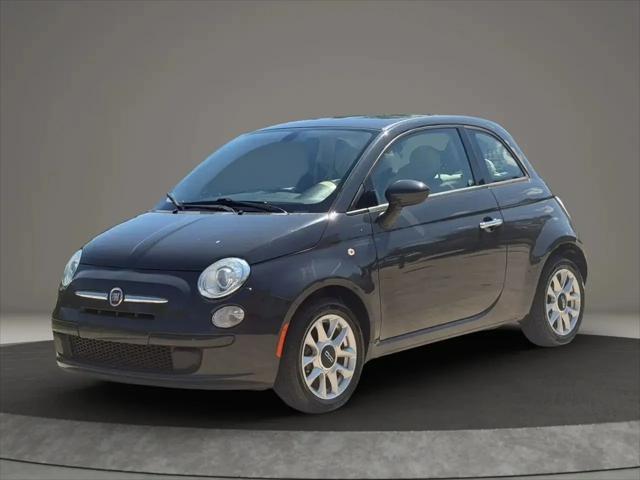 2017 Fiat 500 Pop