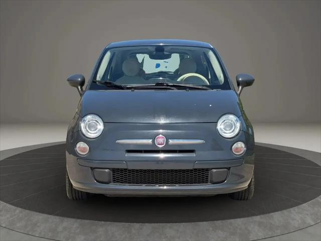 2017 Fiat 500 Pop