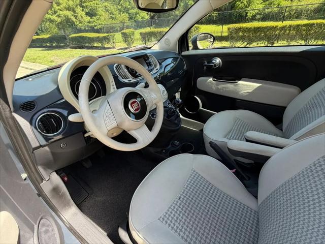 2017 Fiat 500 Pop