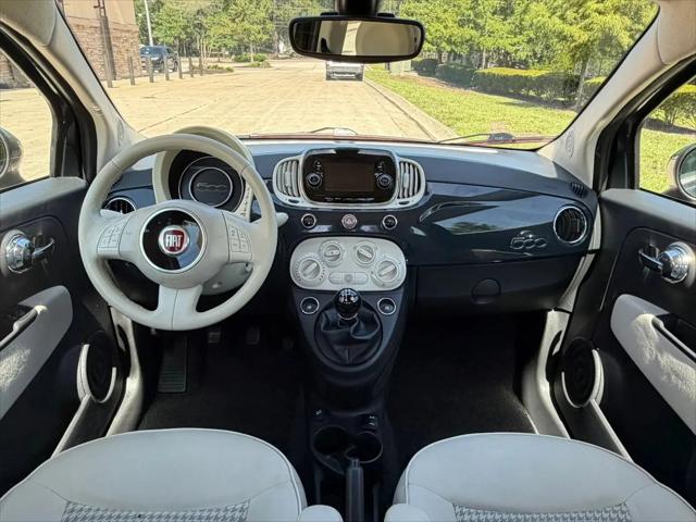2017 Fiat 500 Pop