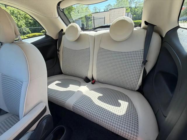 2017 Fiat 500 Pop