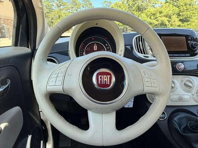 2017 Fiat 500 Pop