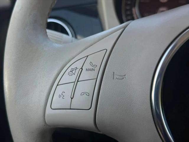 2017 Fiat 500 Pop
