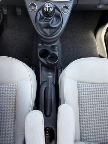 2017 Fiat 500 Pop