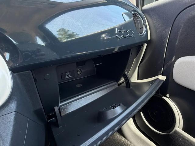 2017 Fiat 500 Pop