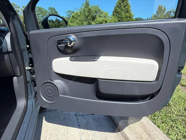 2017 Fiat 500 Pop