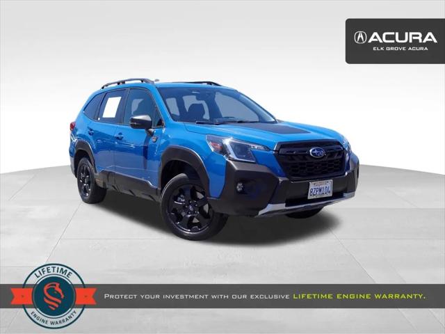 2022 Subaru Forester Wilderness for sale in Elk Grove, CA