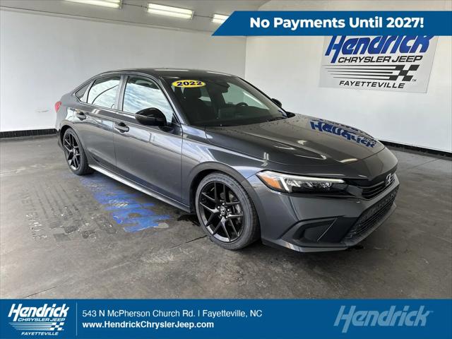 2022 Honda Civic Sport for sale in Fayetteville, NC