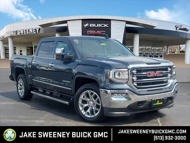 2018 GMC Sierra 1500 SLT for sale near Lebanon, OH