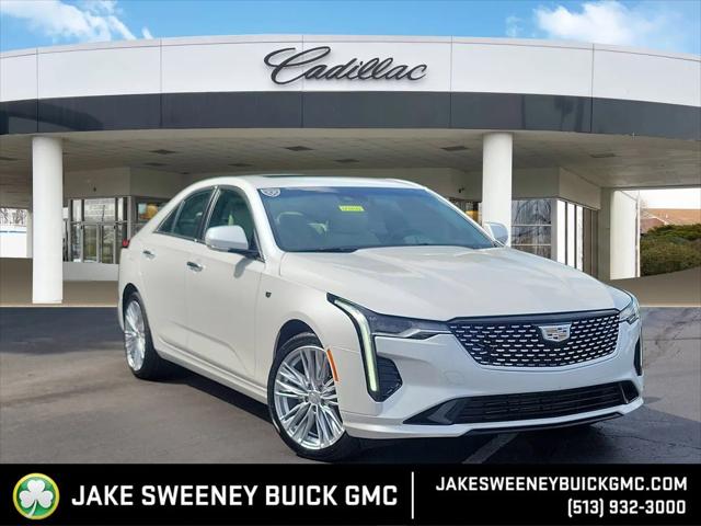 2021 Cadillac CT4 Premium Luxury for sale near Lebanon, OH